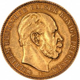 Χρυσό νόμισμα Γερμανίας