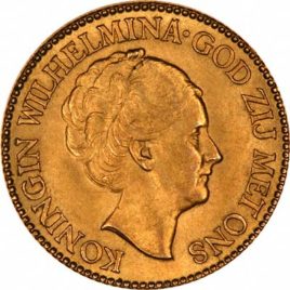 Χρυσό νόμισμα Ολλανδίας
