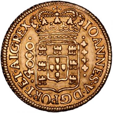 Χρυσό νόμισμα Βραζιλίας