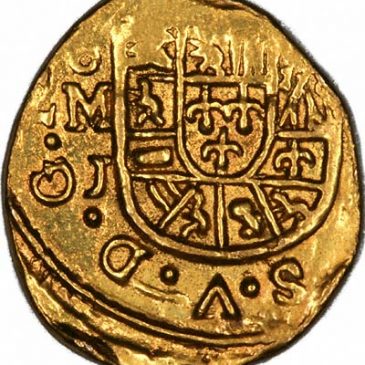 Χρυσό νόμισμα Μεξικού
